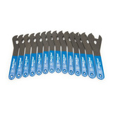 Jogo Kit Chave Cone Park Tool Scw-set 3 Profissional Oferta!