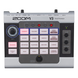 Zoom Procesador Vocal V3, Armonía, Corrección De Tono, Re.