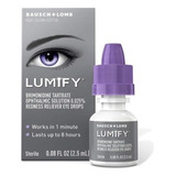 Lumify Gotas Para Los Ojos