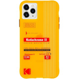 Funda Para iPhone 11 Pro Max - Amarilla Kodak/case-mate