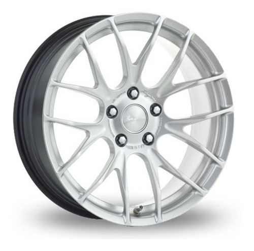 Rines Breyton Gts R 18 X 8.5 Para Serie 3 De Bmw