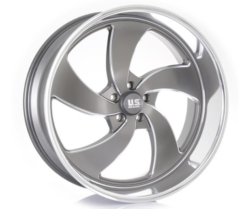 Rines Us Mags U133-desperado 22x8.5 5x127