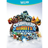 Skylanders Giants Game Only Para Wii U.