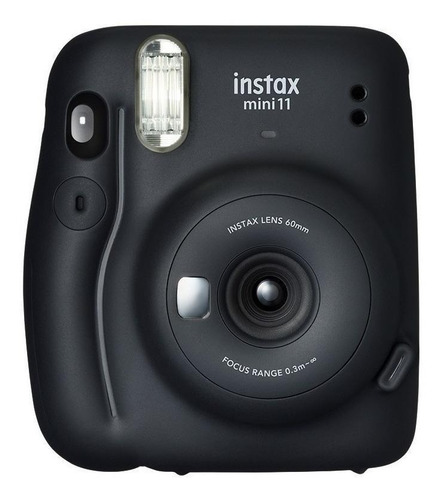 Cámara Instantánea Fujifilm Instax Mini 11 Negro (grey) 