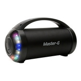 Parlante Master G Pantera Rgb Bazooka 3 PuLG Bluetooth Negro