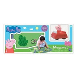 Alfombra Pista Peppa Pig Paw Patrol+ Auto Manta  Megamat 