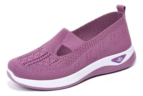 Sapatos Femininos, Tênis Ortopédicos, Leves E Confortáveis