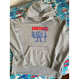 Buzo Canguro Importado Fortnite Talle Xs