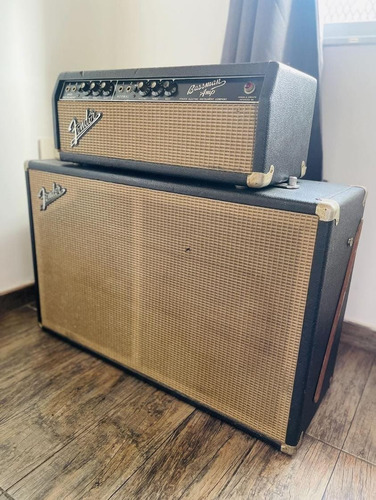 Fender Bassman 1965