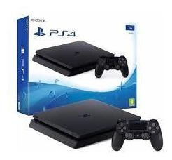 Playstation Ps4 Slim 500gb