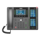 Fanvil X210 - Telefone Ip 20 Linhas Sip Giga Wifi Bluetooth