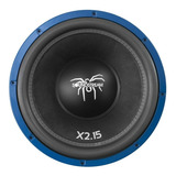 Subwoofer Soundstream X2 Series 15 9000w 3000rms Db 1 Ohm