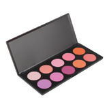 Paleta De 10 Rubores Blush Too Palette Coastal Scents 