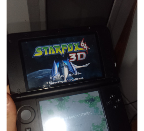 Nintendo 3ds Xl Standard Color  Negro