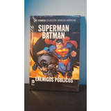 Dc Comic Salvat Superman Batman Enemigos Publicos