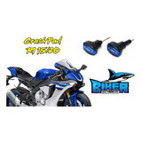 Crashpads Slider Yamaha R1 2015/2022 Nuevos