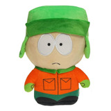 Peluche Kyle Broflovski 30cm South Park Excelente Calidad