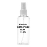 Alcohol Isopropilico Spray 120ml 99.8%