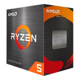 Procesador Ryzen 5 5600x 6 Nucleos 12 Hilos 4.6ghz Am4 Amd