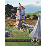 Harry Potter: Los Archivos De Las Pelãâculas 12. Celebraciones, Comida Y Publicaciones Del Mund..., De Revenson, Jody. Editorial Norma Editorial, S.a., Tapa Dura En Español