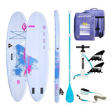 Tabla Stand Up Paddle Sup Aquatone Mist10'4'kit Completo-new