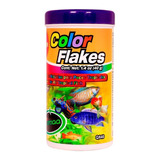 Alimento Para Peces Biomaa Color Flakes 20 G