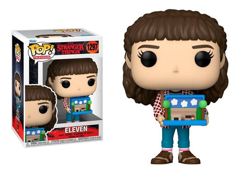 Funko Pop Eleven 1297 - Stranger Things