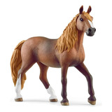 Figura De Acción  Yegua Paso Peruano De Schleich Caballos Y Potros