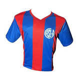 Camiseta De Futbol Retro Vintage Cuervo San Lorenzo