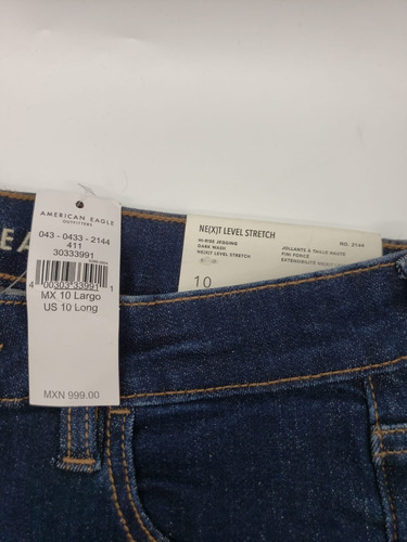 Jeans American Eagle Hi-rise Jegging 