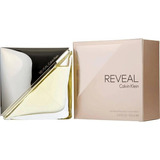 Reveal De Calvin Klein Edp X 100ml Perfume Mujer