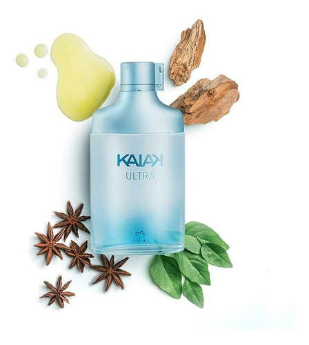 Natura Kaiak Ultra Eau De Toilette Masculino