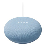 Google Nest Mini 2nd Gen Sky Asistente De Voz Refabricado