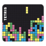 Mouse Pad Tetris Personalizado Juego Pc Diseño Regalo 1186