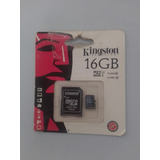 Micro Sd De 16 Gb