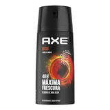 Pack X 3 Desodorante Axe Musk