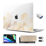 Cissook - Funda Para Macbook Air De 13 Pulgadas A2337 M1