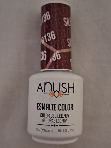 Esmalte Semipermanente Anush