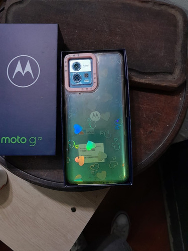 Moto G72