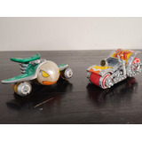 Skylanders Supercharger Vehiculos