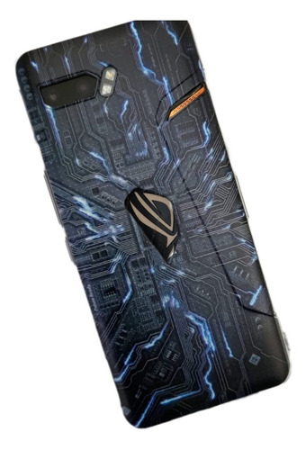 Capinha Asus Rog Phone 2 Tpu Estampa Premium