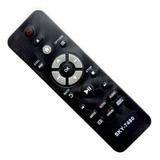 Controle Remoto Para Dvd Philips Dvp-3680kx 3850k Dvp-3820k