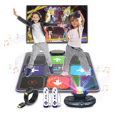 Tapete Electrónico De Baile Para Niños Y Adultos Juego De