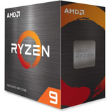 Amd Ryzen 9 5900x Processor, 12 Cores, 24 Threads