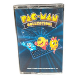 Cinta Coleccion Pac Man Para Atari Xl-xe 