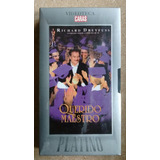 Querido Maestro Richard Dreyfuss 1995  Vhs Caras Cerrado