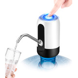 Dispenser De Agua Portátil Gadnic Ideal Bomba De Bidones Usb