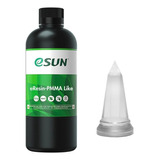 Resina Esun Ultra Transparencia (eresin Pmma) Impresión 3d