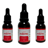 3x Avestril 30ml - Original - Pronta Entrega