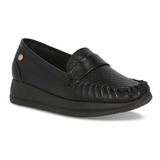 Zapato Mujer Color Negro 721-21